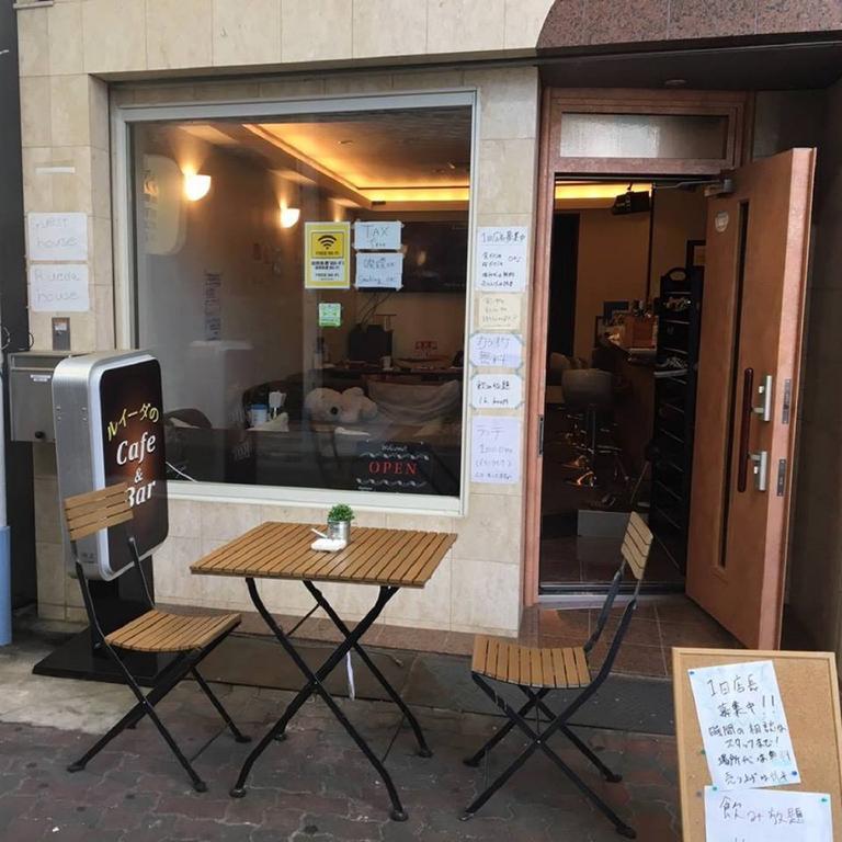 Ruida House Hotel Kyoto Luaran gambar